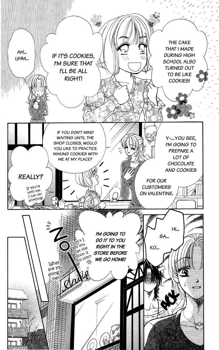 Kindan no Koi de Ikou Chapter 15 page 11 - Chapter 15