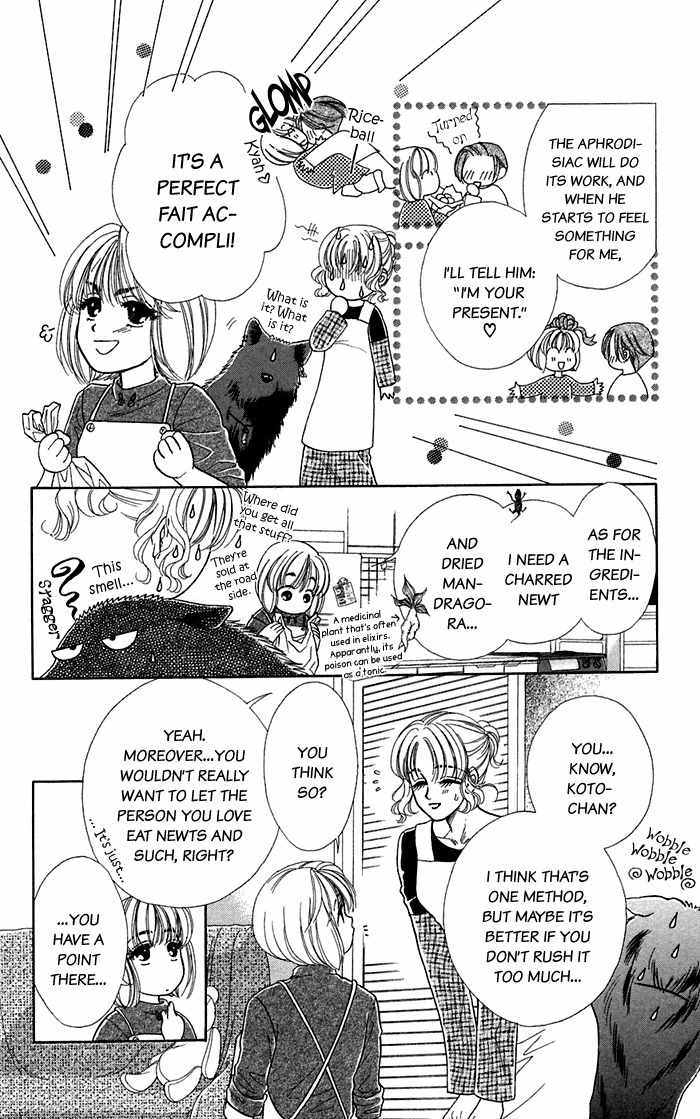 Kindan no Koi de Ikou Chapter 15 page 15 - Chapter 15