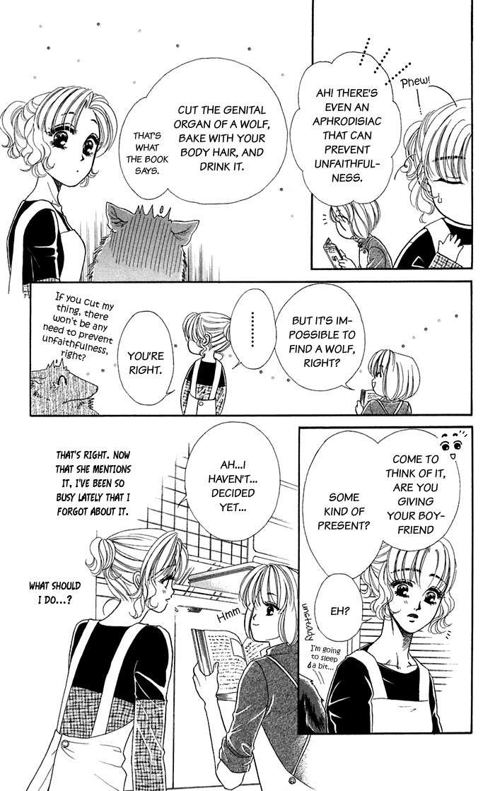 Kindan no Koi de Ikou Chapter 15 page 16 - Chapter 15
