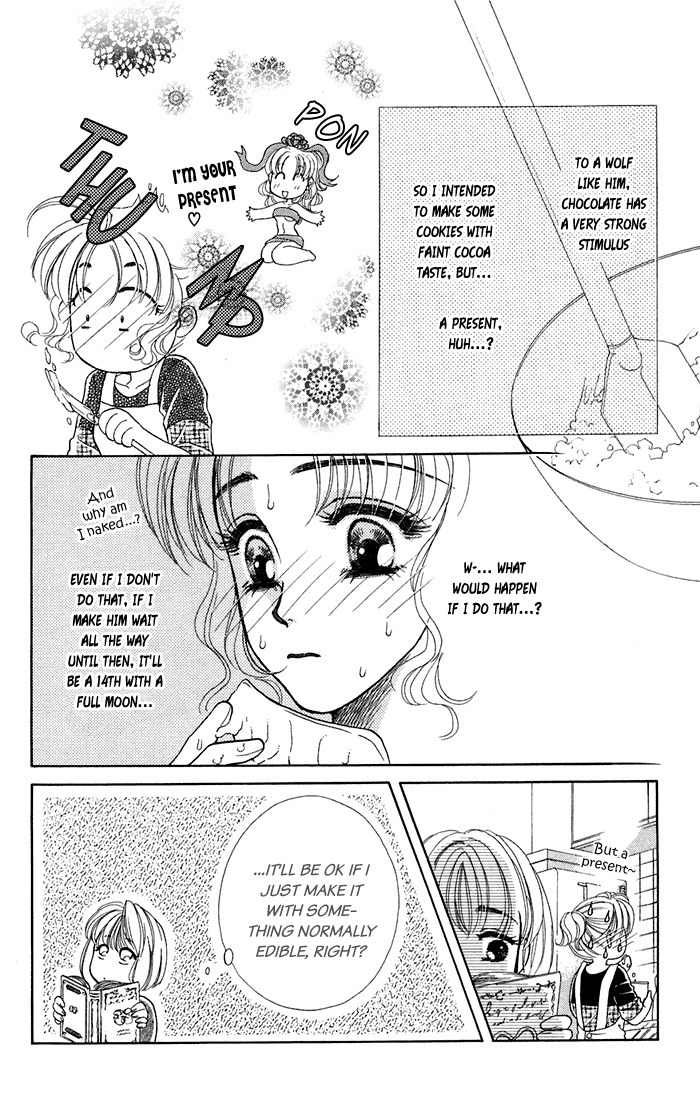 Kindan no Koi de Ikou Chapter 15 page 17 - Chapter 15