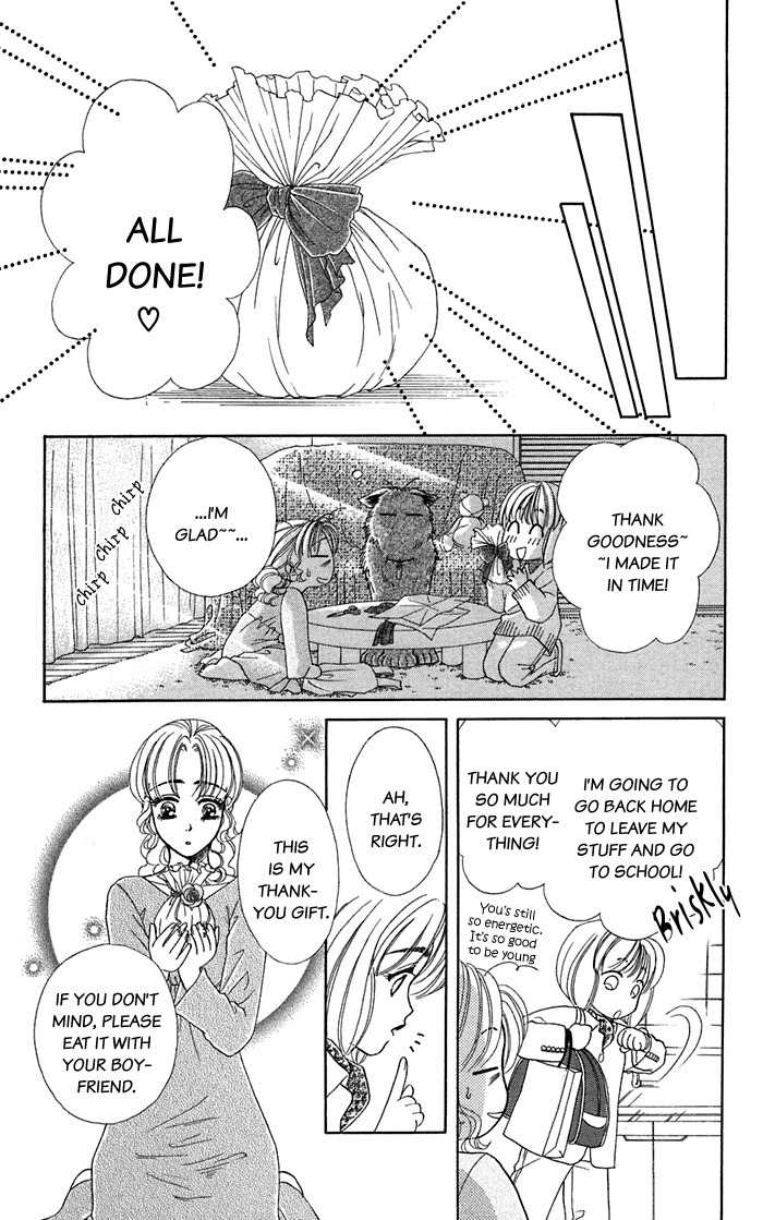 Kindan no Koi de Ikou Chapter 15 page 18 - Chapter 15