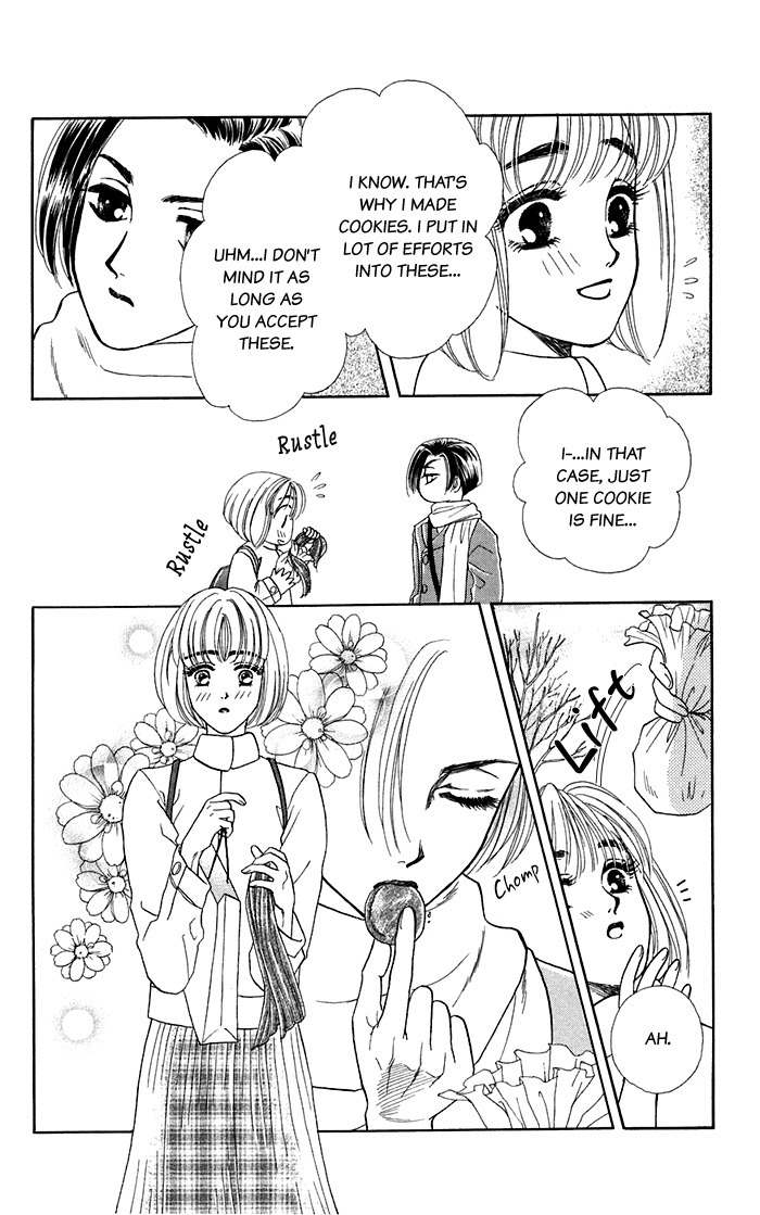 Kindan no Koi de Ikou Chapter 15 page 21 - Chapter 15