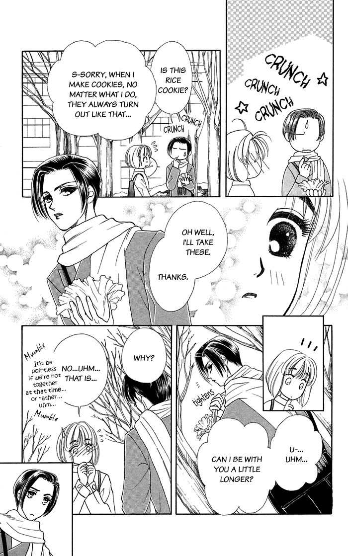 Kindan no Koi de Ikou Chapter 15 page 22 - Chapter 15