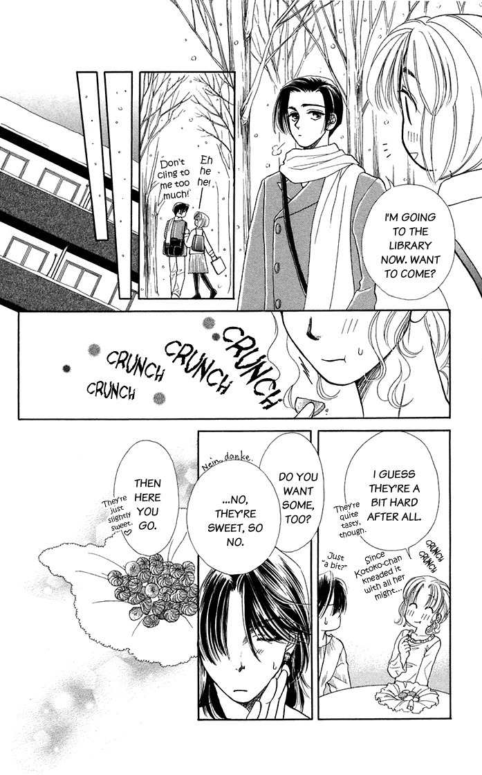 Kindan no Koi de Ikou Chapter 15 page 23 - Chapter 15