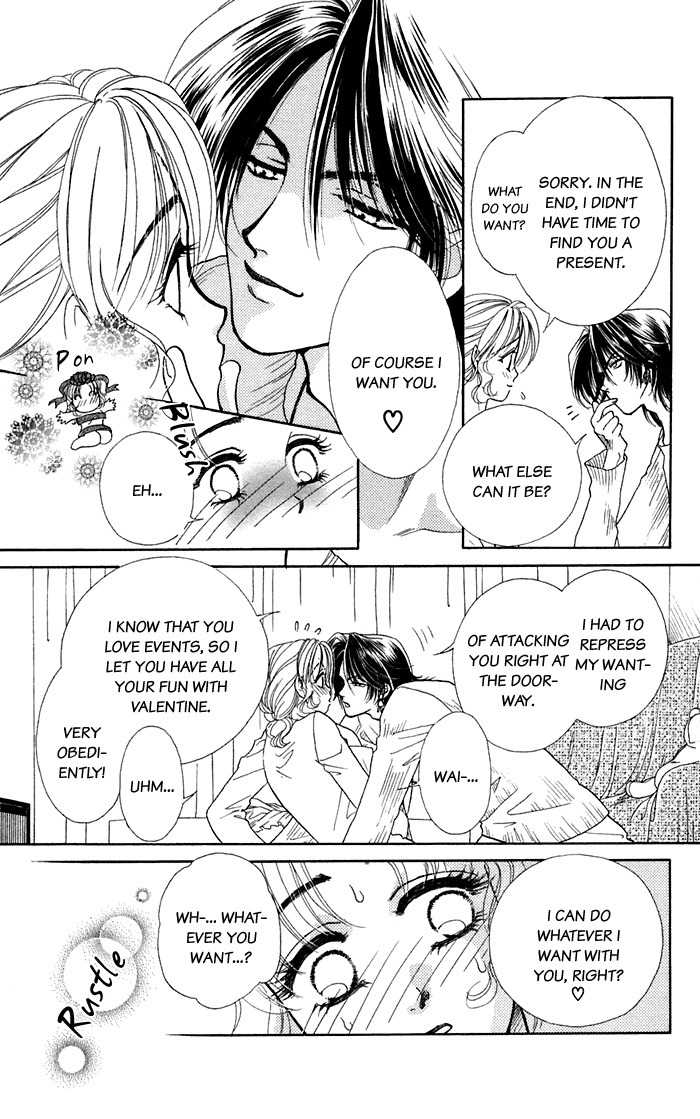 Kindan no Koi de Ikou Chapter 15 page 24 - Chapter 15
