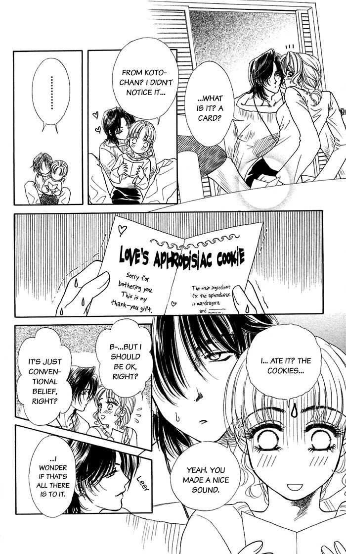 Kindan no Koi de Ikou Chapter 15 page 25 - Chapter 15