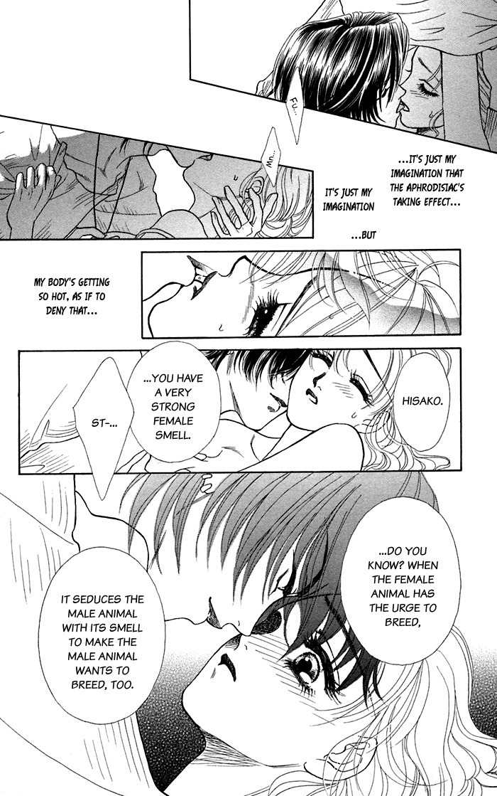 Kindan no Koi de Ikou Chapter 15 page 27 - Chapter 15