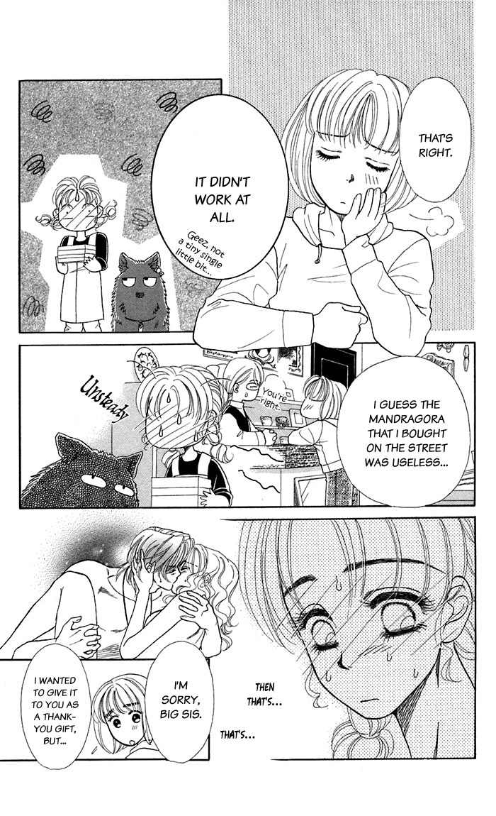 Kindan no Koi de Ikou Chapter 15 page 31 - Chapter 15