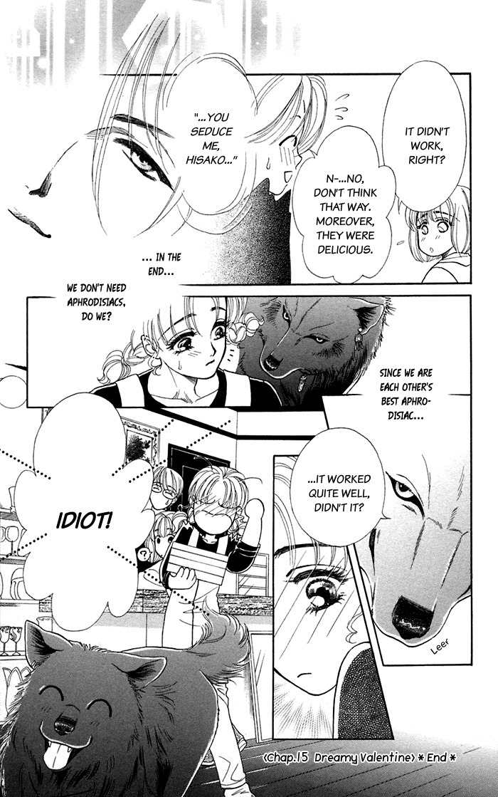 Kindan no Koi de Ikou Chapter 15 page 32 - Chapter 15