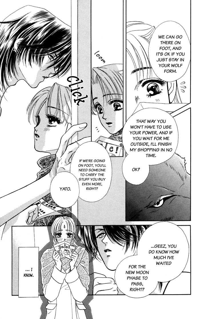 Kindan no Koi de Ikou Chapter 15 page 4 - Chapter 15