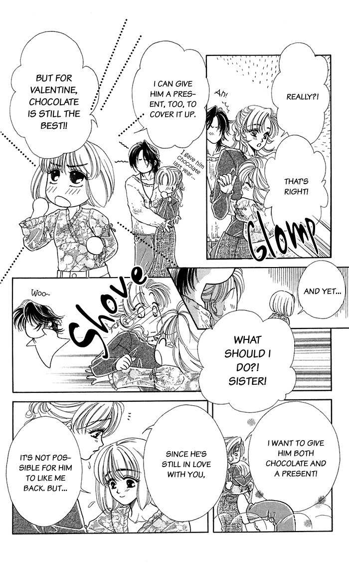 Kindan no Koi de Ikou Chapter 15 page 9 - Chapter 15