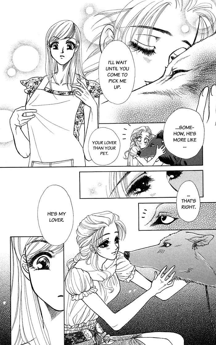 Kindan no Koi de Ikou Chapter 16.1 page 12 - Chapter 16.1: Extra 01