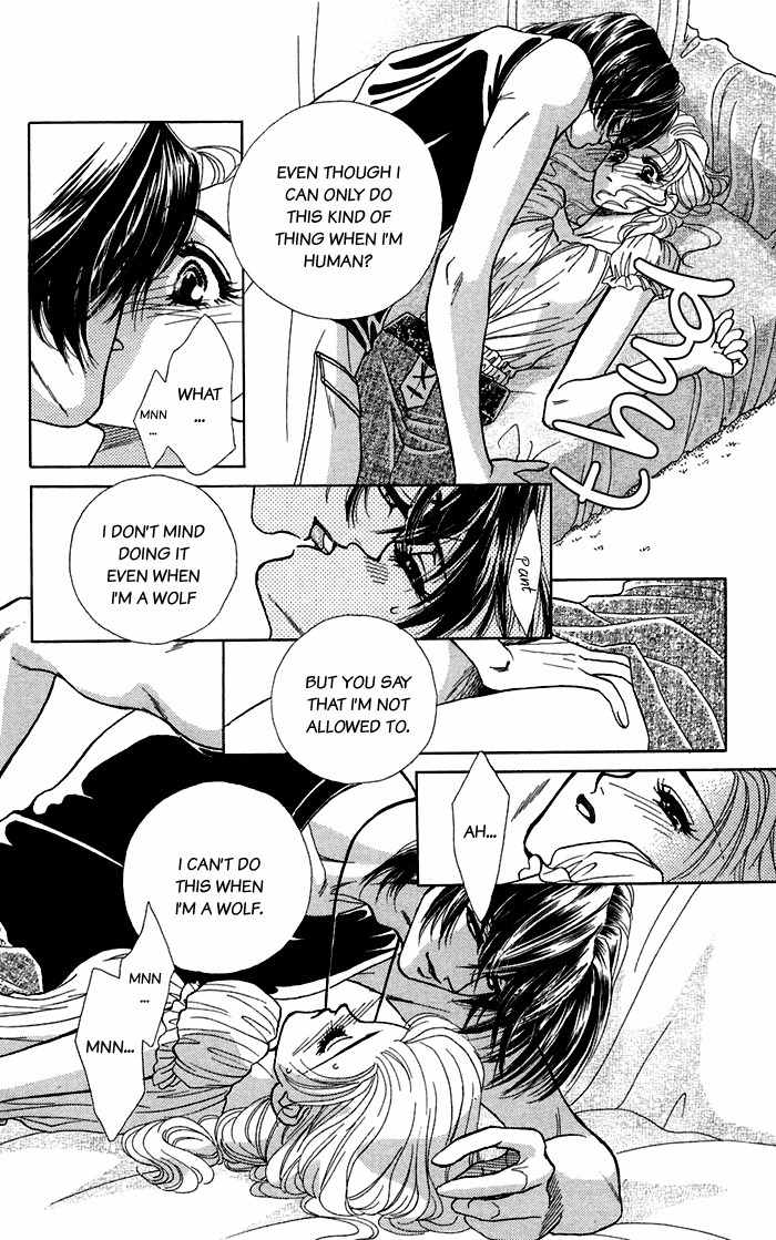 Kindan no Koi de Ikou Chapter 16.1 page 22 - Chapter 16.1: Extra 01