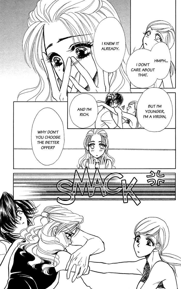 Kindan no Koi de Ikou Chapter 16.1 page 35 - Chapter 16.1: Extra 01