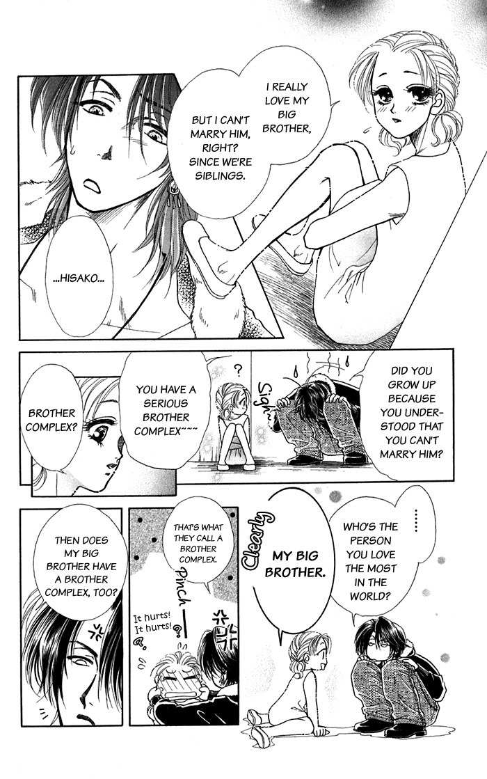 Kindan no Koi de Ikou Chapter 16.2 page 15 - Chapter 16.2: Extra 02