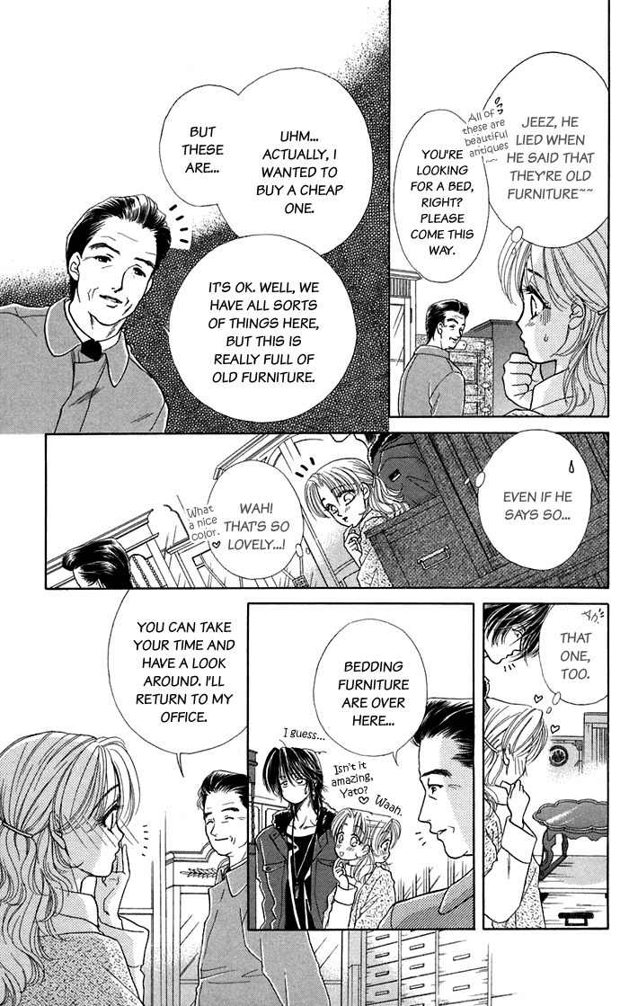 Kindan no Koi de Ikou Chapter 16 page 10 - Chapter 16