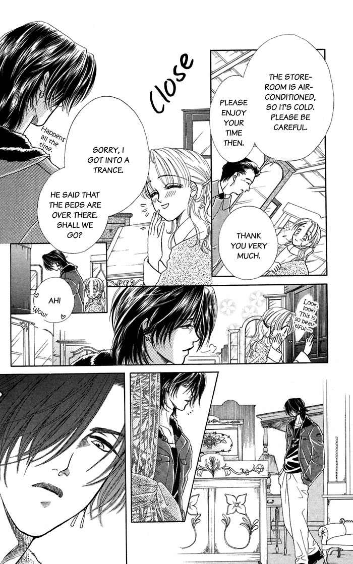 Kindan no Koi de Ikou Chapter 16 page 11 - Chapter 16