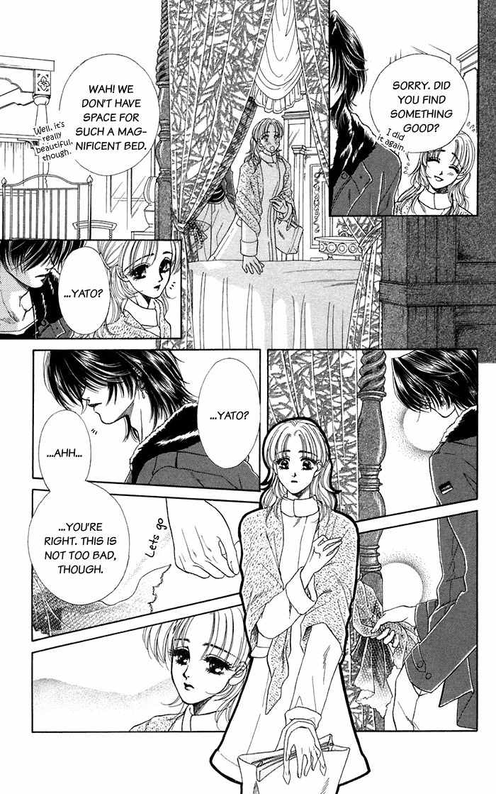 Kindan no Koi de Ikou Chapter 16 page 12 - Chapter 16