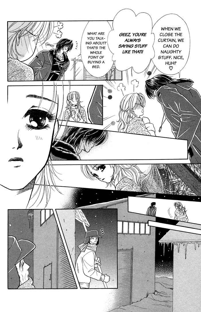 Kindan no Koi de Ikou Chapter 16 page 13 - Chapter 16