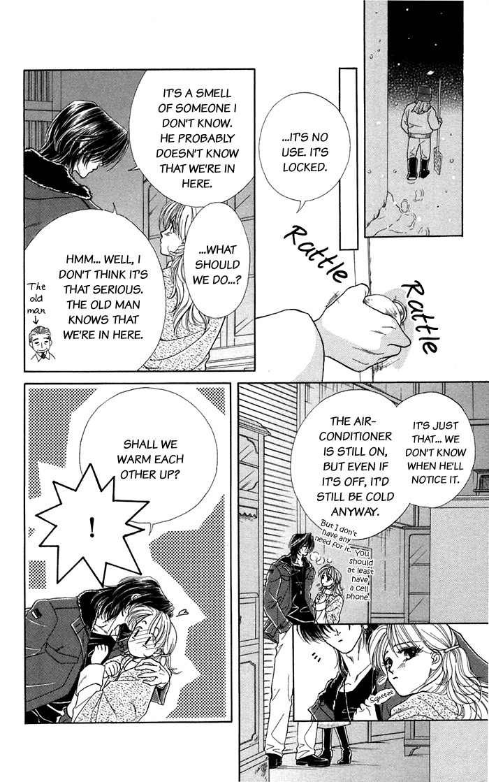 Kindan no Koi de Ikou Chapter 16 page 15 - Chapter 16
