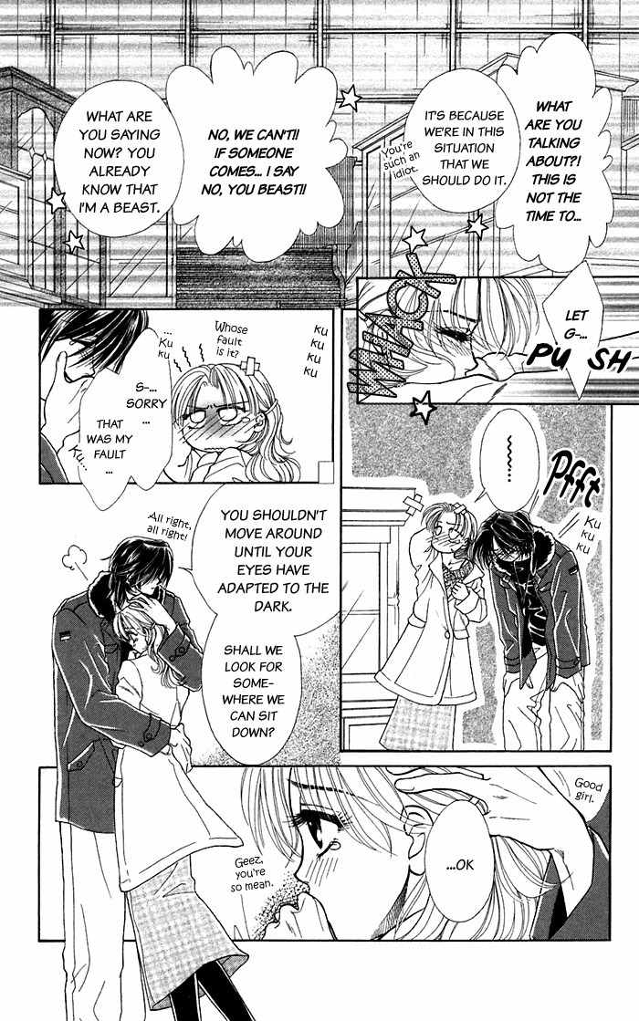 Kindan no Koi de Ikou Chapter 16 page 16 - Chapter 16