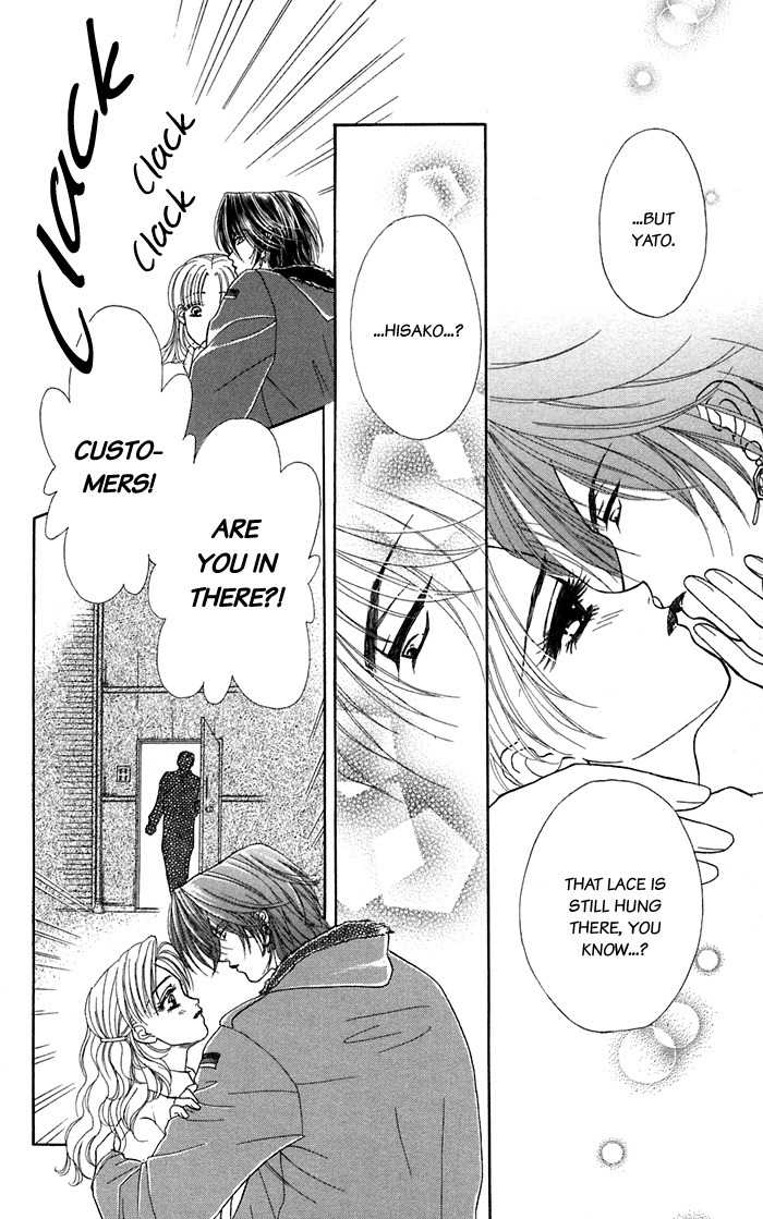 Kindan no Koi de Ikou Chapter 16 page 27 - Chapter 16