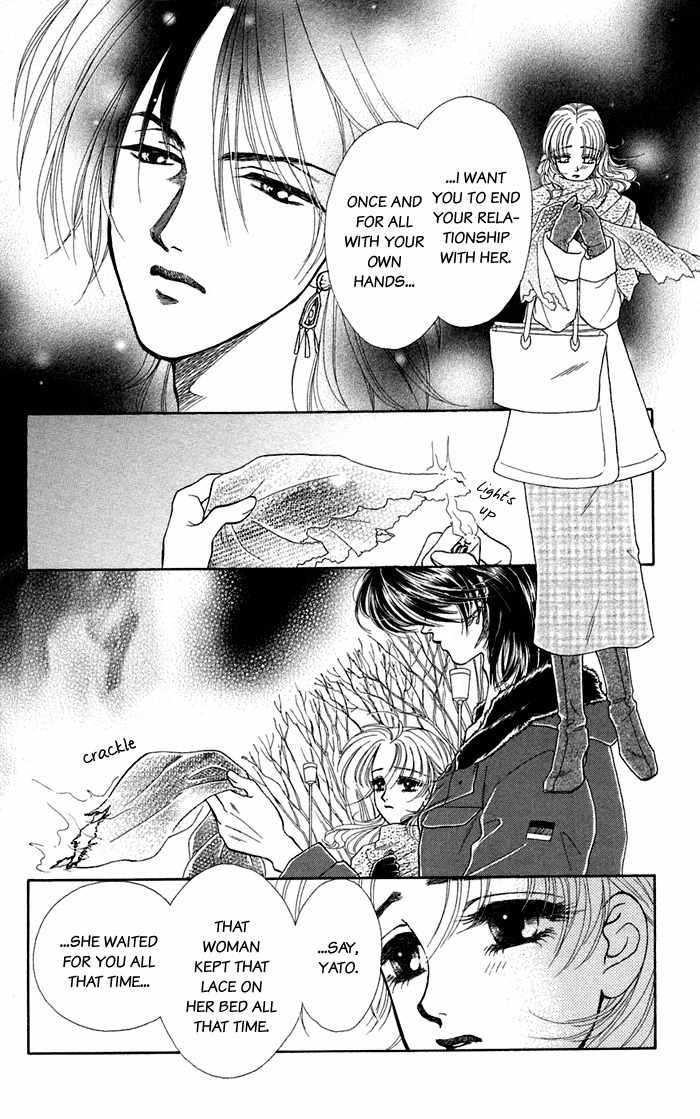 Kindan no Koi de Ikou Chapter 16 page 31 - Chapter 16
