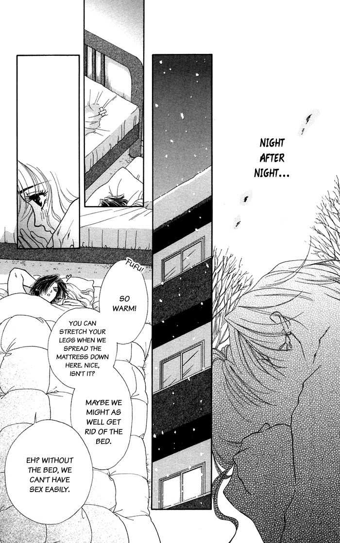 Kindan no Koi de Ikou Chapter 16 page 36 - Chapter 16