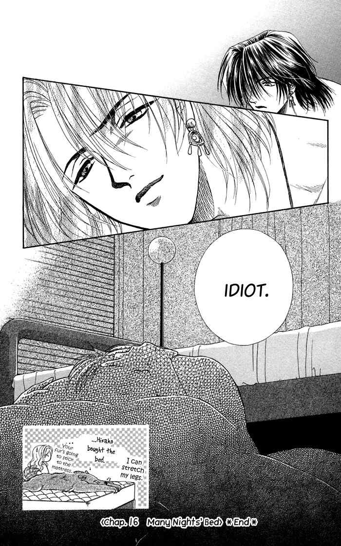 Kindan no Koi de Ikou Chapter 16 page 38 - Chapter 16