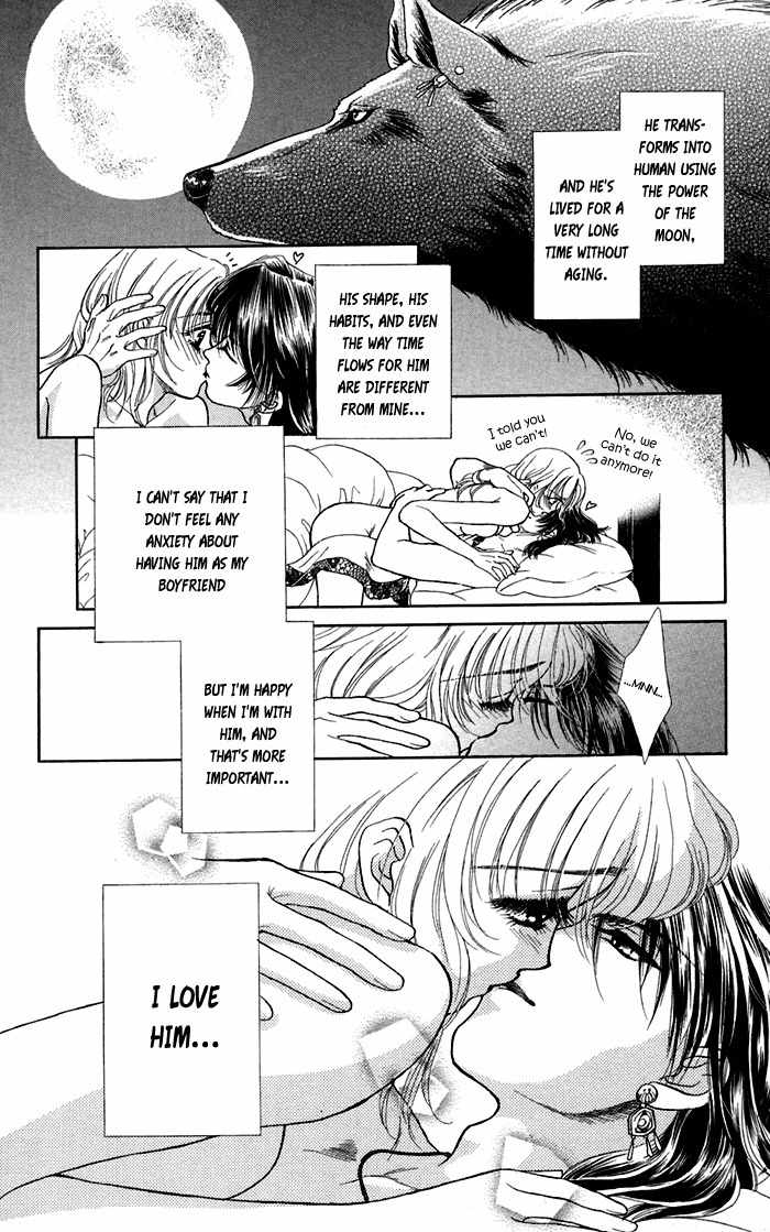 Kindan no Koi de Ikou Chapter 16 page 5 - Chapter 16