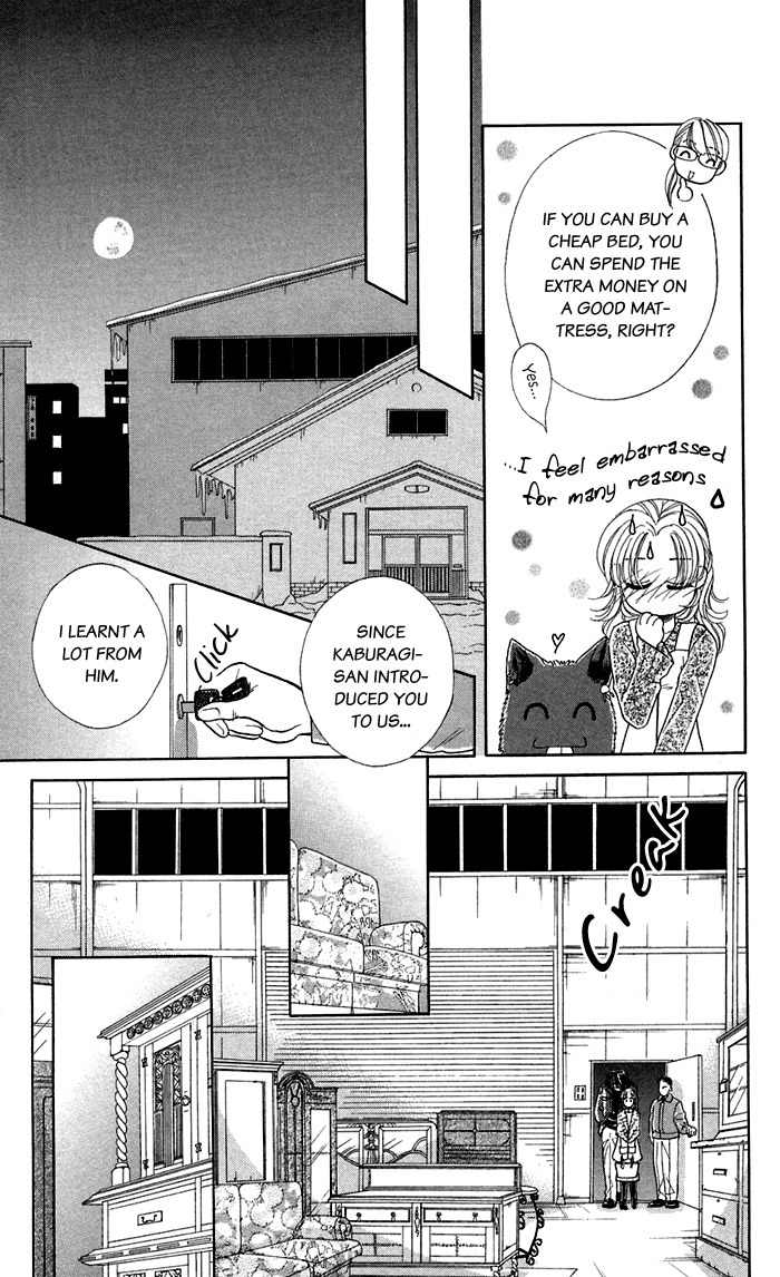 Kindan no Koi de Ikou Chapter 16 page 9 - Chapter 16