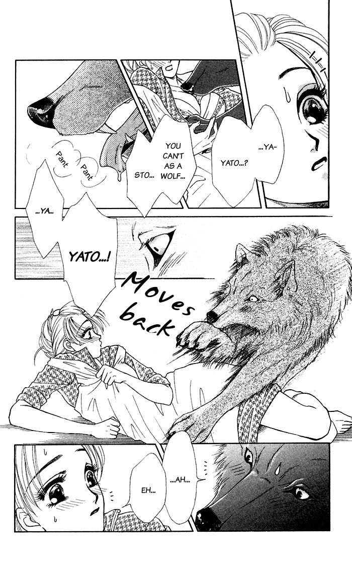 Kindan no Koi de Ikou Chapter 17 page 10 - Chapter 17