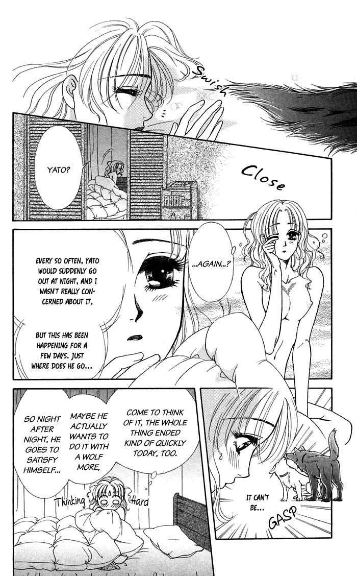 Kindan no Koi de Ikou Chapter 17 page 18 - Chapter 17