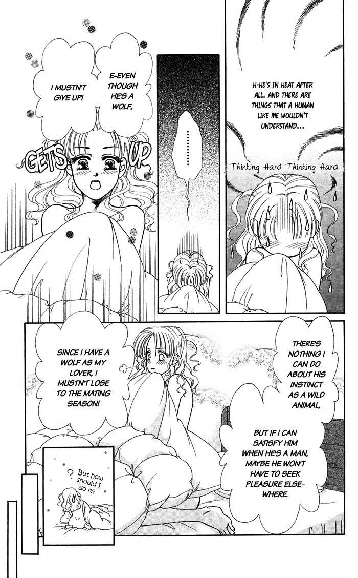 Kindan no Koi de Ikou Chapter 17 page 19 - Chapter 17
