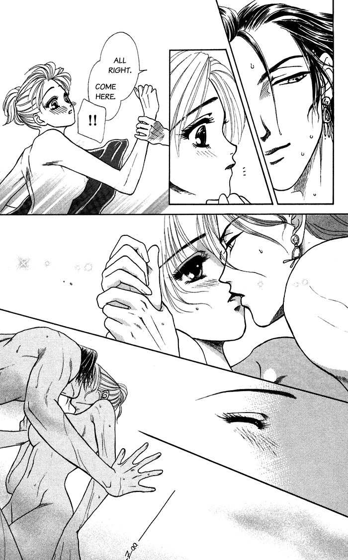 Kindan no Koi de Ikou Chapter 17 page 21 - Chapter 17