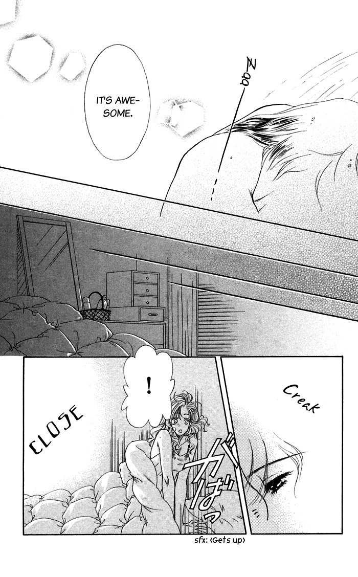 Kindan no Koi de Ikou Chapter 17 page 23 - Chapter 17