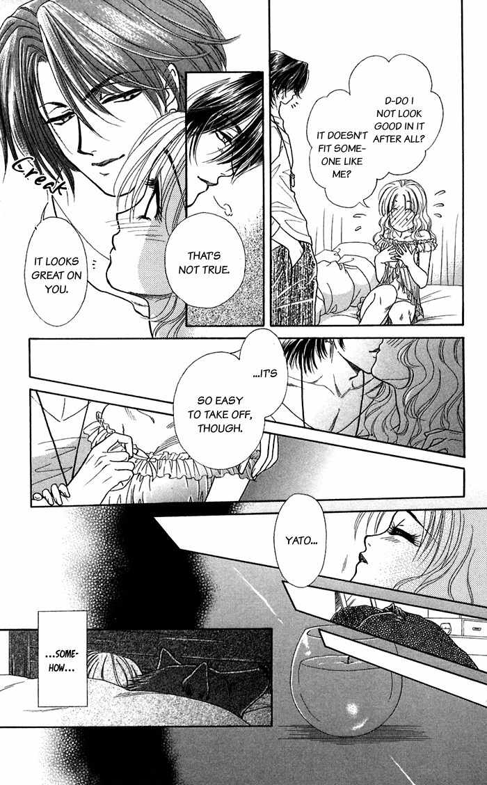 Kindan no Koi de Ikou Chapter 17 page 27 - Chapter 17