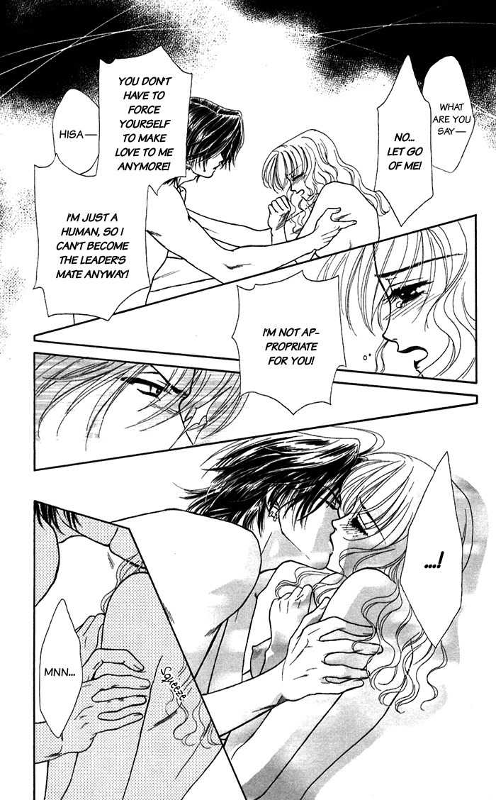 Kindan no Koi de Ikou Chapter 17 page 33 - Chapter 17