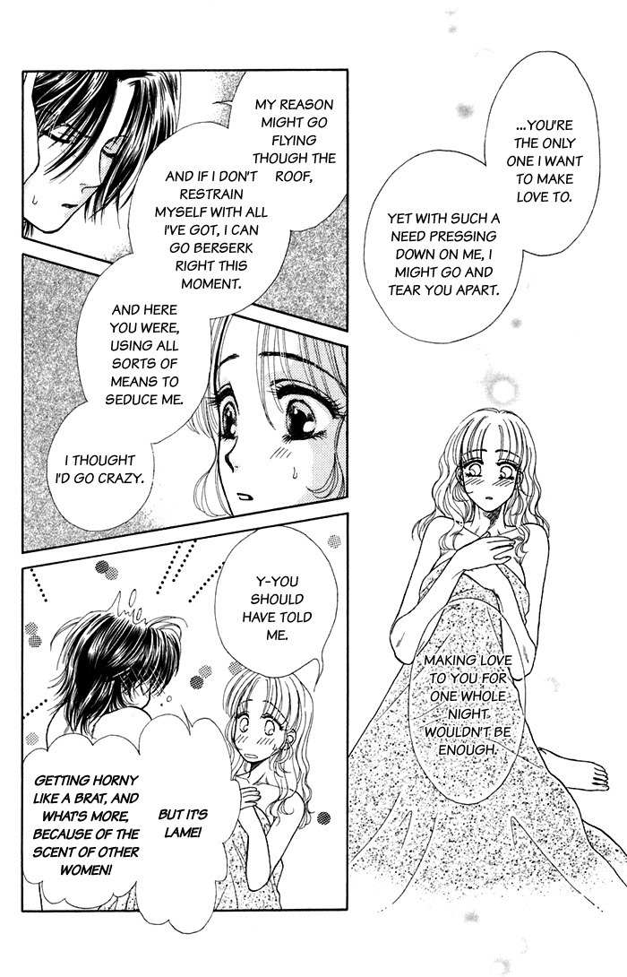 Kindan no Koi de Ikou Chapter 17 page 36 - Chapter 17