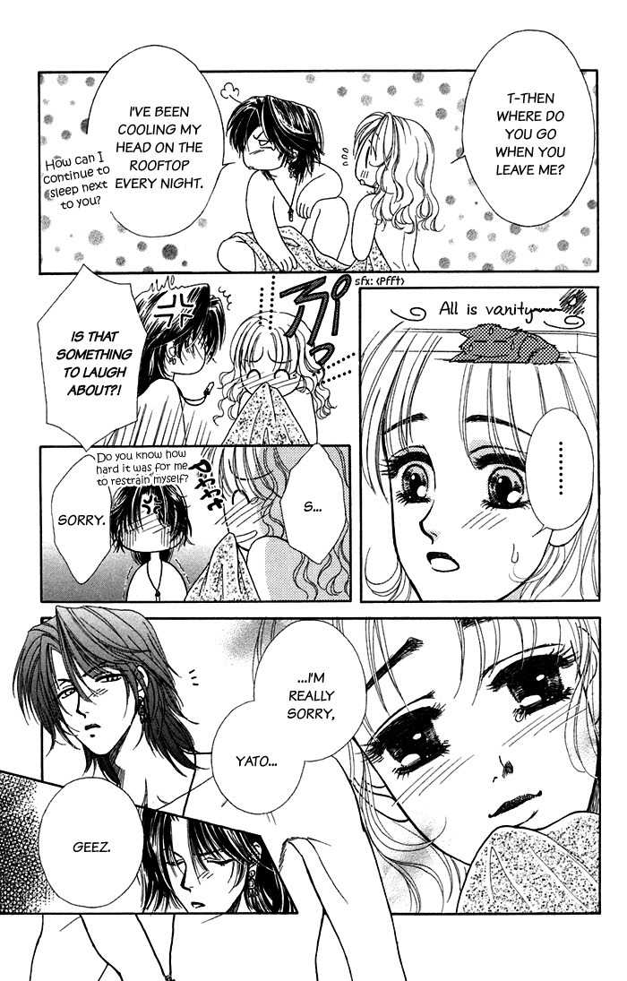 Kindan no Koi de Ikou Chapter 17 page 37 - Chapter 17