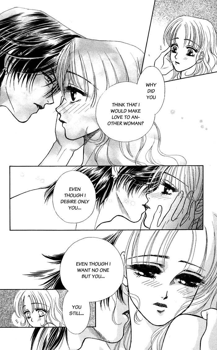 Kindan no Koi de Ikou Chapter 17 page 38 - Chapter 17