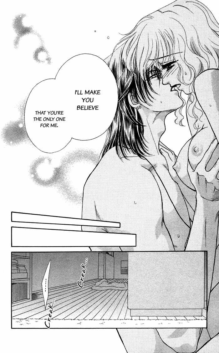 Kindan no Koi de Ikou Chapter 17 page 40 - Chapter 17