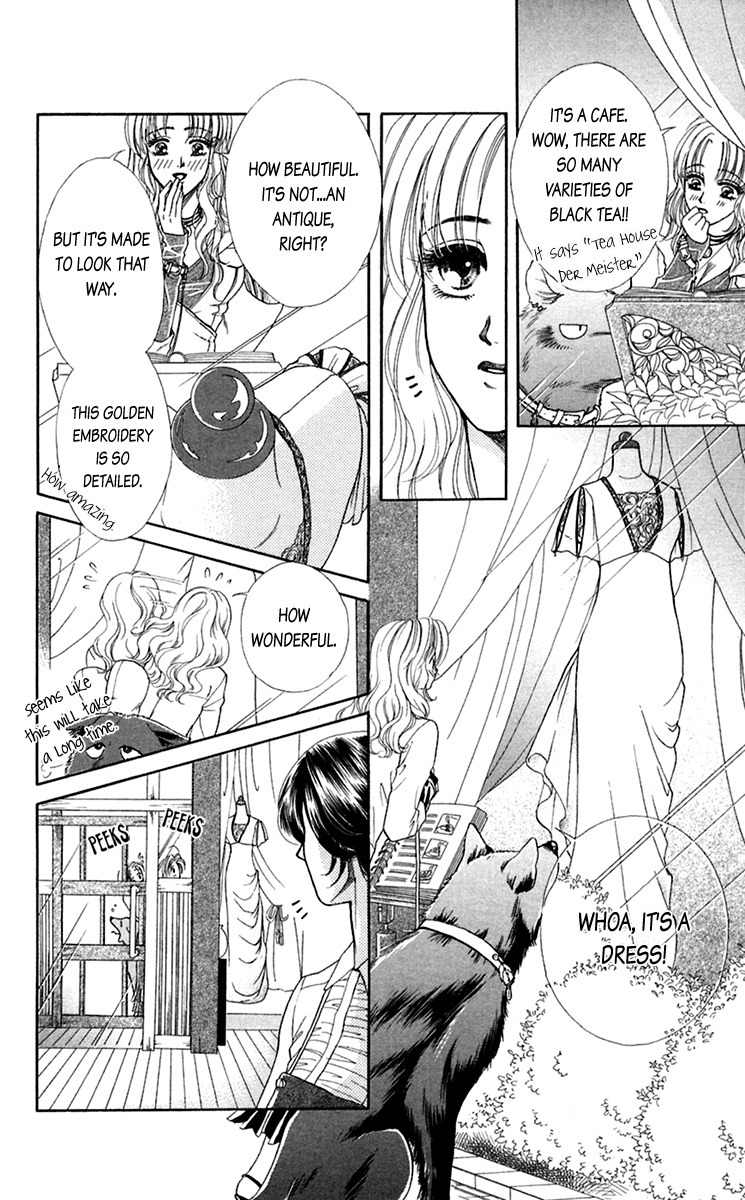 Kindan no Koi de Ikou Chapter 19 page 11 - Chapter 19