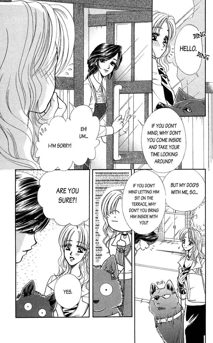 Kindan no Koi de Ikou Chapter 19 page 12 - Chapter 19