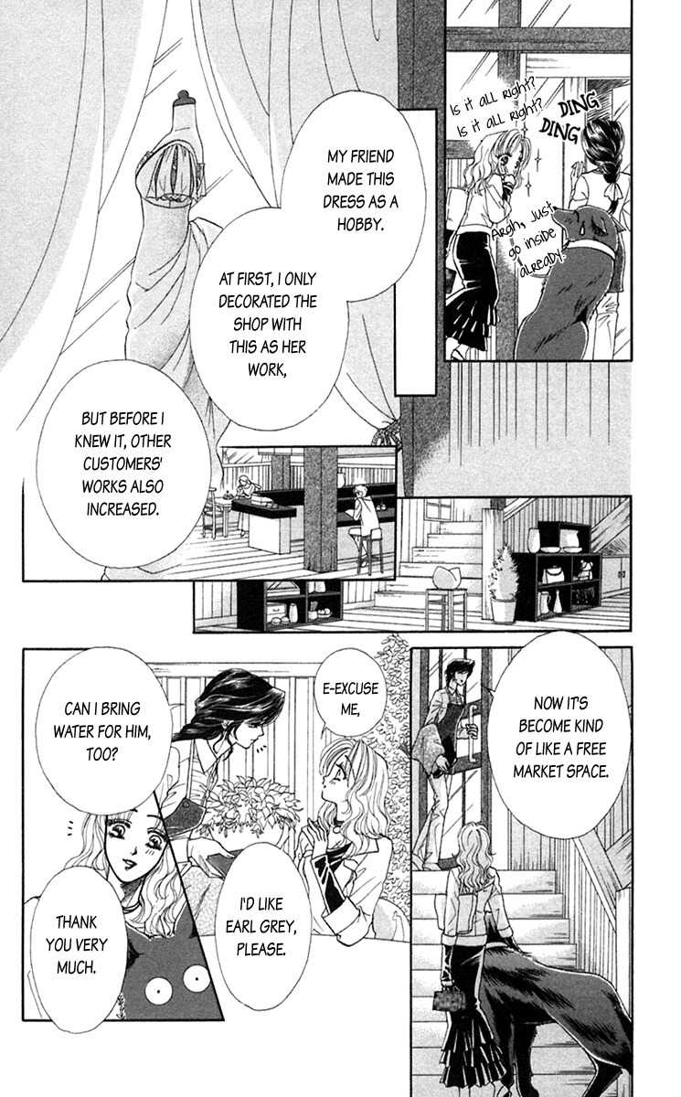 Kindan no Koi de Ikou Chapter 19 page 13 - Chapter 19