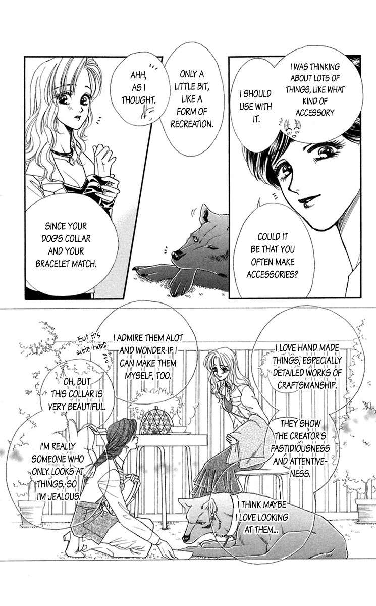 Kindan no Koi de Ikou Chapter 19 page 16 - Chapter 19