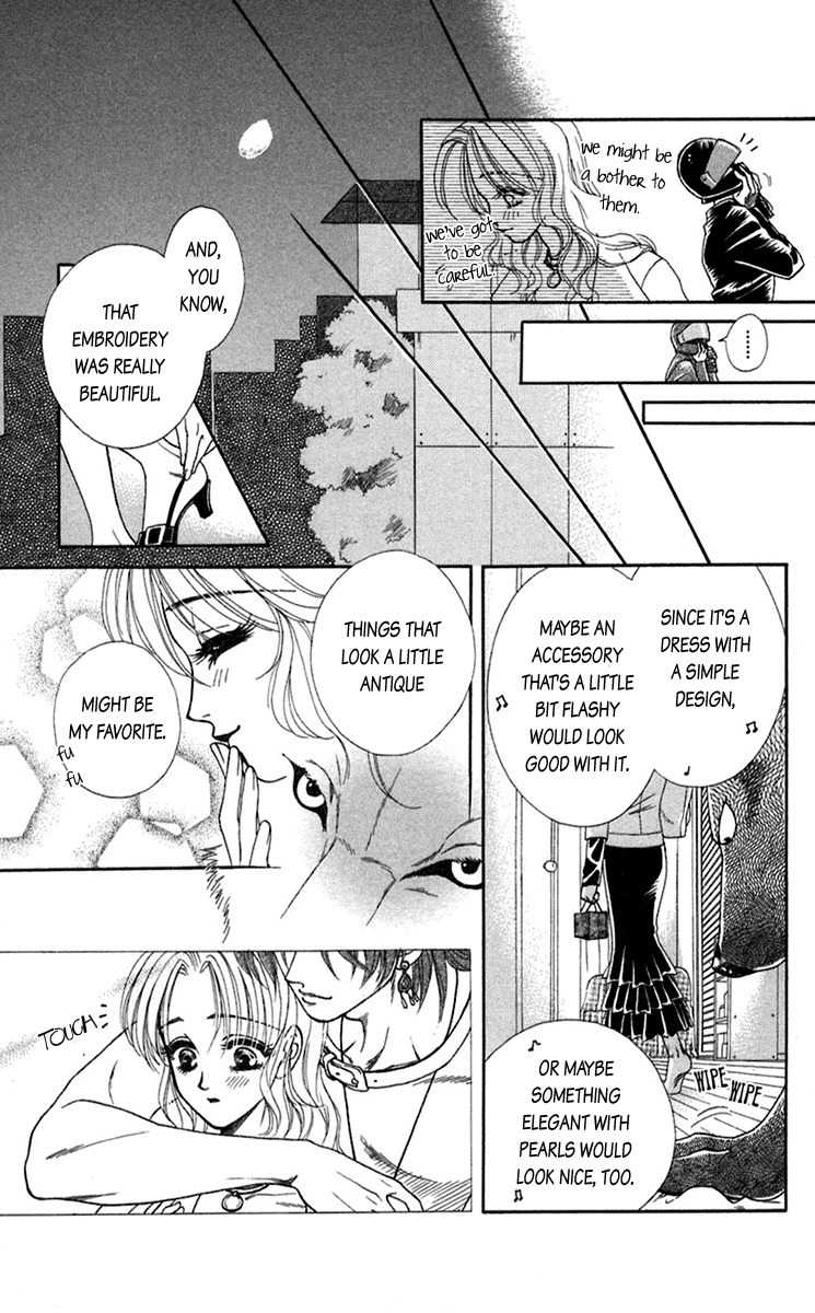 Kindan no Koi de Ikou Chapter 19 page 18 - Chapter 19