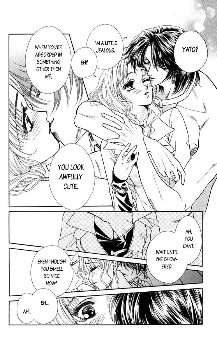 Kindan no Koi de Ikou Chapter 19 page 19 - Chapter 19