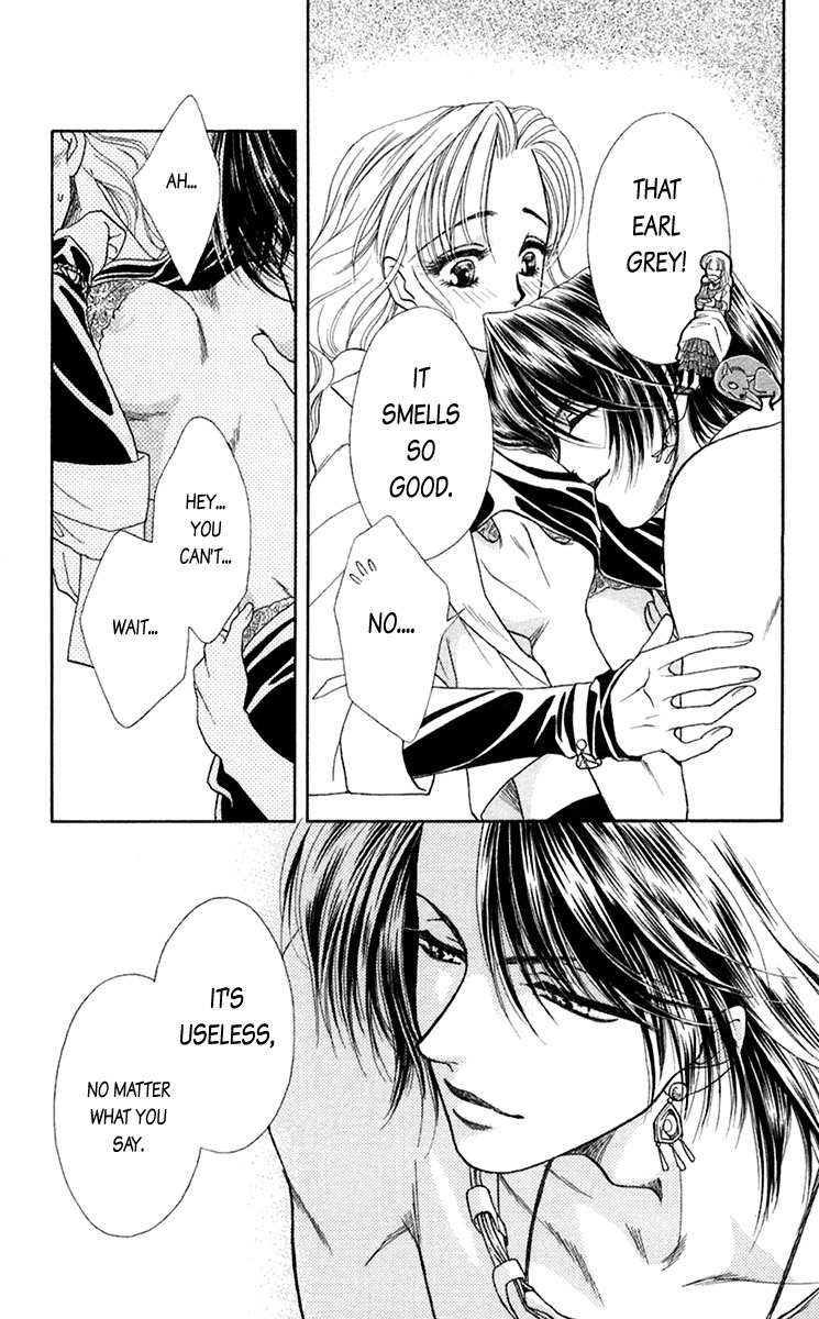 Kindan no Koi de Ikou Chapter 19 page 20 - Chapter 19