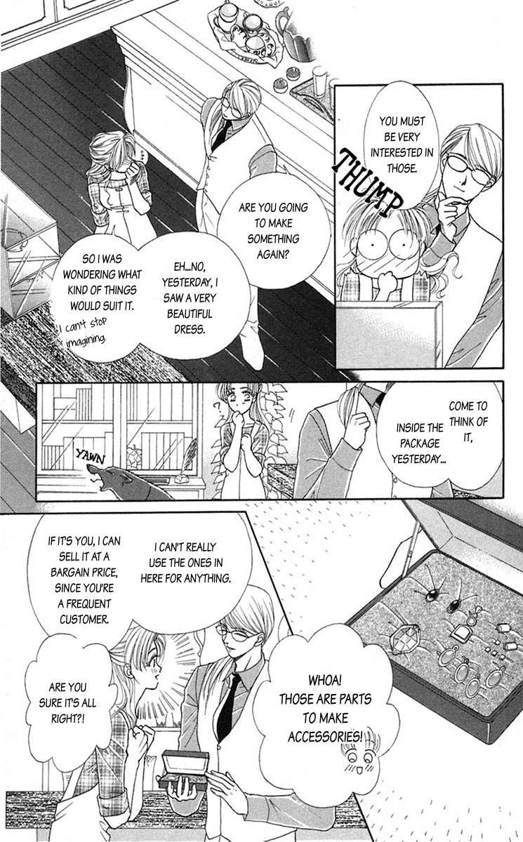 Kindan no Koi de Ikou Chapter 19 page 22 - Chapter 19